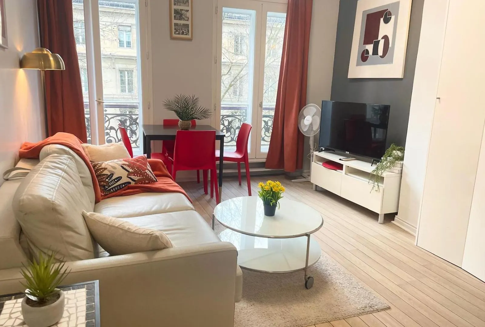 Appartamento Saint Michel Quartier Latin With Ac Parigi